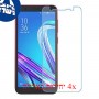 [4 יחידות] Asus ZenFone Live (L2) מגן מסך נאנו זכוכית 9H סקרין מובייל