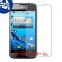 [4 יחידות] Acer Liquid Gallant Duo מגן מסך נאנו זכוכית 9H סקרין מובייל