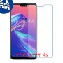 [4 יחידות] Asus Zenfone Max Pro (M2) ZB631KL מגן מסך נאנו זכוכית 9H סקרין מובייל