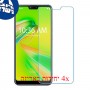 [4 יחידות] Asus Zenfone Max Shot ZB634KL מגן מסך נאנו זכוכית 9H סקרין מובייל