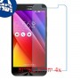 [4 יחידות] Asus Zenfone Max ZC550KL (2016) מגן מסך נאנו זכוכית 9H סקרין מובייל