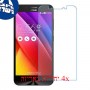 [4 יחידות] Asus Zenfone Max ZC550KL מגן מסך נאנו זכוכית 9H סקרין מובייל