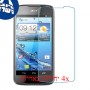 [4 יחידות] Acer Liquid Gallant E350 מגן מסך נאנו זכוכית 9H סקרין מובייל