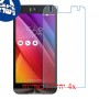 [4 יחידות] Asus Zenfone Selfie ZD551KL מגן מסך נאנו זכוכית 9H סקרין מובייל
