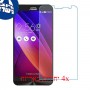 [4 יחידות] Asus Zenfone Zoom ZX550 מגן מסך נאנו זכוכית 9H סקרין מובייל