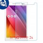 [2 יחידות] Asus Zenpad 8.0 Z380C מגן מסך נאנו זכוכית 9H סקרין מובייל