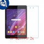[2 יחידות] Asus Zenpad Z8 מגן מסך נאנו זכוכית 9H סקרין מובייל