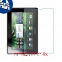 [4 יחידות] BlackBerry 4G LTE Playbook מגן מסך נאנו זכוכית 9H סקרין מובייל