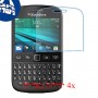 [4 יחידות] BlackBerry 9720 מגן מסך נאנו זכוכית 9H סקרין מובייל