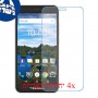 [4 יחידות] BlackBerry Aurora מגן מסך נאנו זכוכית 9H סקרין מובייל