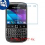 [4 יחידות] BlackBerry Bold 9790 מגן מסך נאנו זכוכית 9H סקרין מובייל