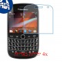 [4 יחידות] BlackBerry Bold Touch 9930 מגן מסך נאנו זכוכית 9H סקרין מובייל