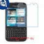 [4 יחידות] BlackBerry Classic Non Camera מגן מסך נאנו זכוכית 9H סקרין מובייל