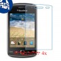 [4 יחידות] BlackBerry Curve 9380 מגן מסך נאנו זכוכית 9H סקרין מובייל