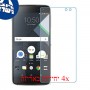 [4 יחידות] BlackBerry DTEK60 מגן מסך נאנו זכוכית 9H סקרין מובייל