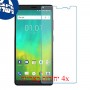 [4 יחידות] BlackBerry Evolve X מגן מסך נאנו זכוכית 9H סקרין מובייל