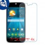 [4 יחידות] Acer Liquid Jade S מגן מסך נאנו זכוכית 9H סקרין מובייל