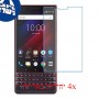 [4 יחידות] BlackBerry KEY2 LE מגן מסך נאנו זכוכית 9H סקרין מובייל