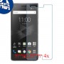 [4 יחידות] BlackBerry Motion מגן מסך נאנו זכוכית 9H סקרין מובייל