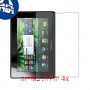 [4 יחידות] BlackBerry Playbook מגן מסך נאנו זכוכית 9H סקרין מובייל