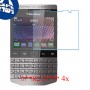 [4 יחידות] BlackBerry Porsche Design P9981 מגן מסך נאנו זכוכית 9H סקרין מובייל