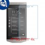 [4 יחידות] BlackBerry Porsche Design P9982 מגן מסך נאנו זכוכית 9H סקרין מובייל