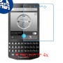 [4 יחידות] BlackBerry Porsche Design P9983 מגן מסך נאנו זכוכית 9H סקרין מובייל