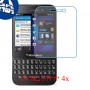 [4 יחידות] BlackBerry Q5 מגן מסך נאנו זכוכית 9H סקרין מובייל