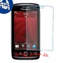 [4 יחידות] BlackBerry Torch 9850 מגן מסך נאנו זכוכית 9H סקרין מובייל