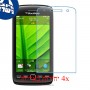 [4 יחידות] BlackBerry Torch 9860 מגן מסך נאנו זכוכית 9H סקרין מובייל