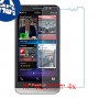 [4 יחידות] BlackBerry Z30 מגן מסך נאנו זכוכית 9H סקרין מובייל