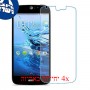 [4 יחידות] Acer Liquid Jade Z מגן מסך נאנו זכוכית 9H סקרין מובייל