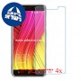 [4 יחידות] Blackview A10 מגן מסך נאנו זכוכית 9H סקרין מובייל