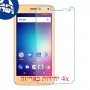 [4 יחידות] BLU C5 LTE מגן מסך נאנו זכוכית 9H סקרין מובייל