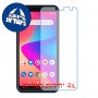 [4 יחידות] BLU C6 2020 מגן מסך נאנו זכוכית 9H סקרין מובייל