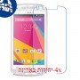 [4 יחידות] BLU Dash C Music מגן מסך נאנו זכוכית 9H סקרין מובייל