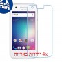 [4 יחידות] BLU Dash L2 מגן מסך נאנו זכוכית 9H סקרין מובייל