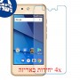 [4 יחידות] BLU Dash L4 LTE מגן מסך נאנו זכוכית 9H סקרין מובייל
