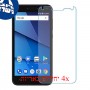 [4 יחידות] BLU Dash L5 LTE מגן מסך נאנו זכוכית 9H סקרין מובייל