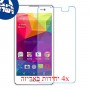 [4 יחידות] BLU Dash M מגן מסך נאנו זכוכית 9H סקרין מובייל