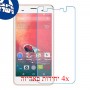 [4 יחידות] BLU Dash M2 מגן מסך נאנו זכוכית 9H סקרין מובייל