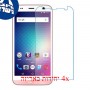 [4 יחידות] BLU Dash XL מגן מסך נאנו זכוכית 9H סקרין מובייל