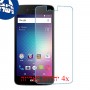 [4 יחידות] BLU Diamond M מגן מסך נאנו זכוכית 9H סקרין מובייל