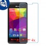 [4 יחידות] BLU Energy JR מגן מסך נאנו זכוכית 9H סקרין מובייל