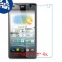 [4 יחידות] Acer Liquid S1 מגן מסך נאנו זכוכית 9H סקרין מובייל