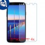 [4 יחידות] BLU G5 Plus מגן מסך נאנו זכוכית 9H סקרין מובייל