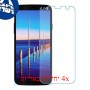 [4 יחידות] BLU G5 מגן מסך נאנו זכוכית 9H סקרין מובייל