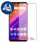 [4 יחידות] BLU G9 Pro מגן מסך נאנו זכוכית 9H סקרין מובייל