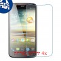 [4 יחידות] Acer Liquid S2 מגן מסך נאנו זכוכית 9H סקרין מובייל