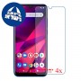 [4 יחידות] BLU G60 מגן מסך נאנו זכוכית 9H סקרין מובייל